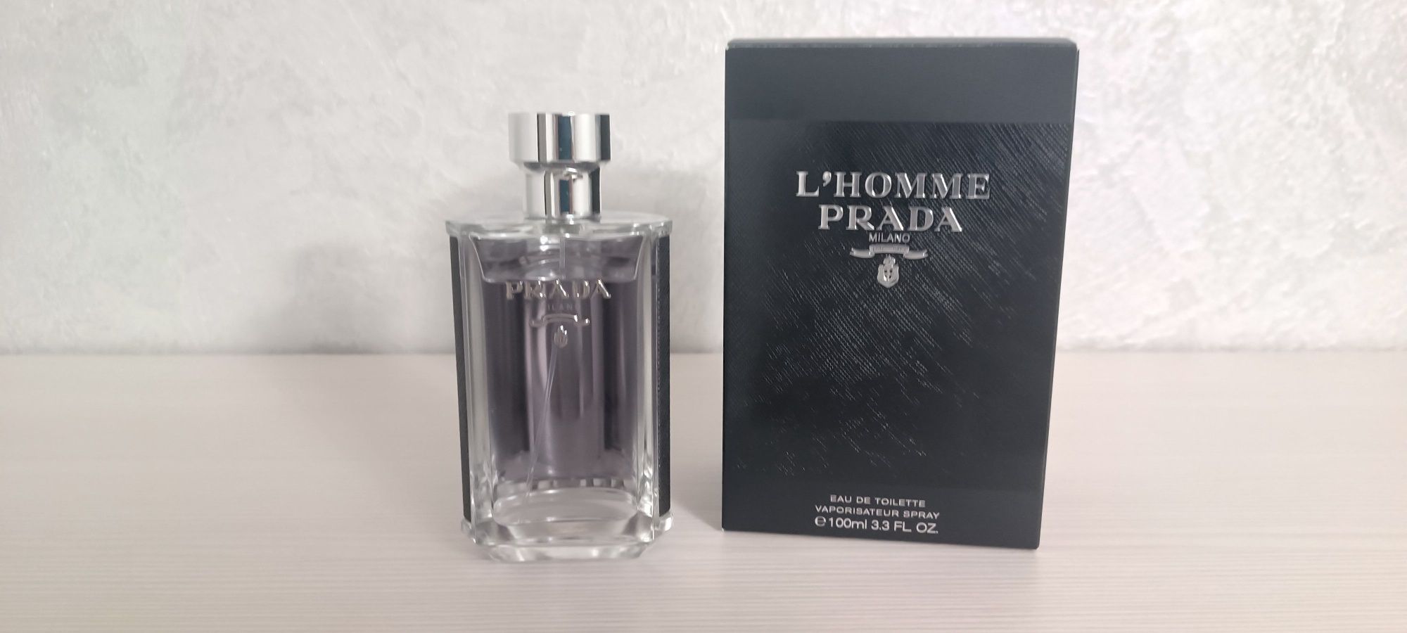 Продается Prada L'HOMME Prada.100%Оригинал.Обмен не интересует!.