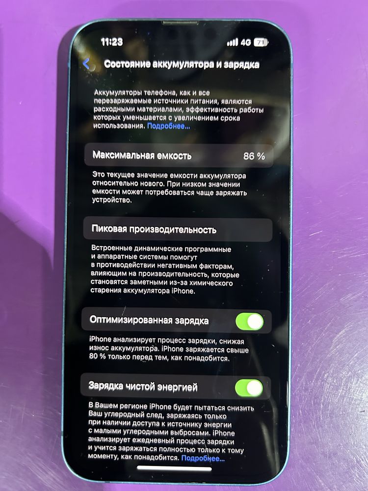 Айфон 13 256ГБ