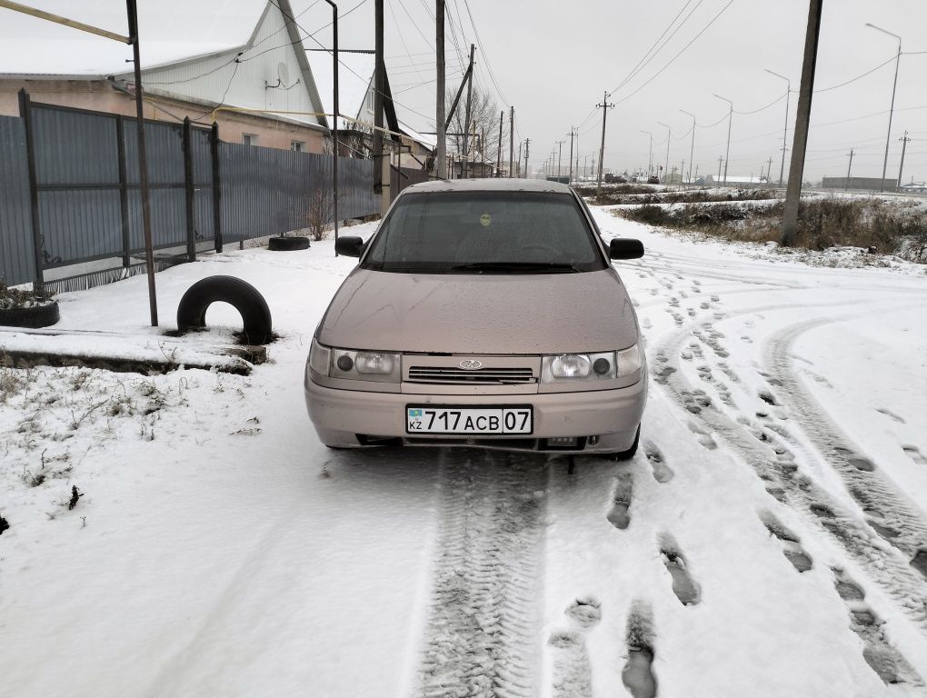 Продам ваз 2110 газ бензин