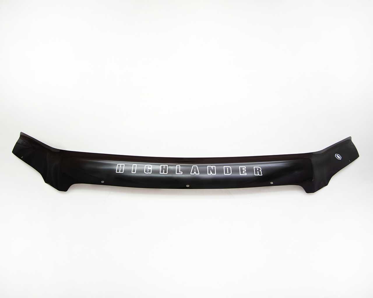 Мухобойки Toyota Highlander, Hilux, Surf, Ipsum, Mark II, Rav4, Yaris