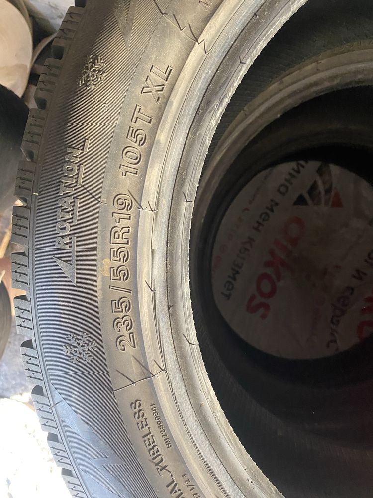 Продам 235/55/19
