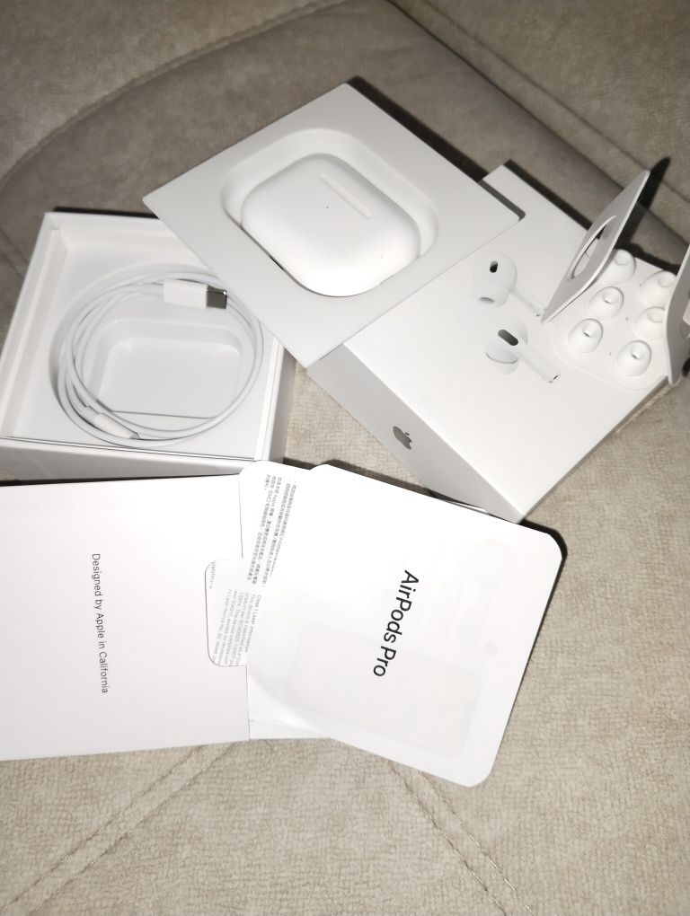 AirPods Pro 2nd новые