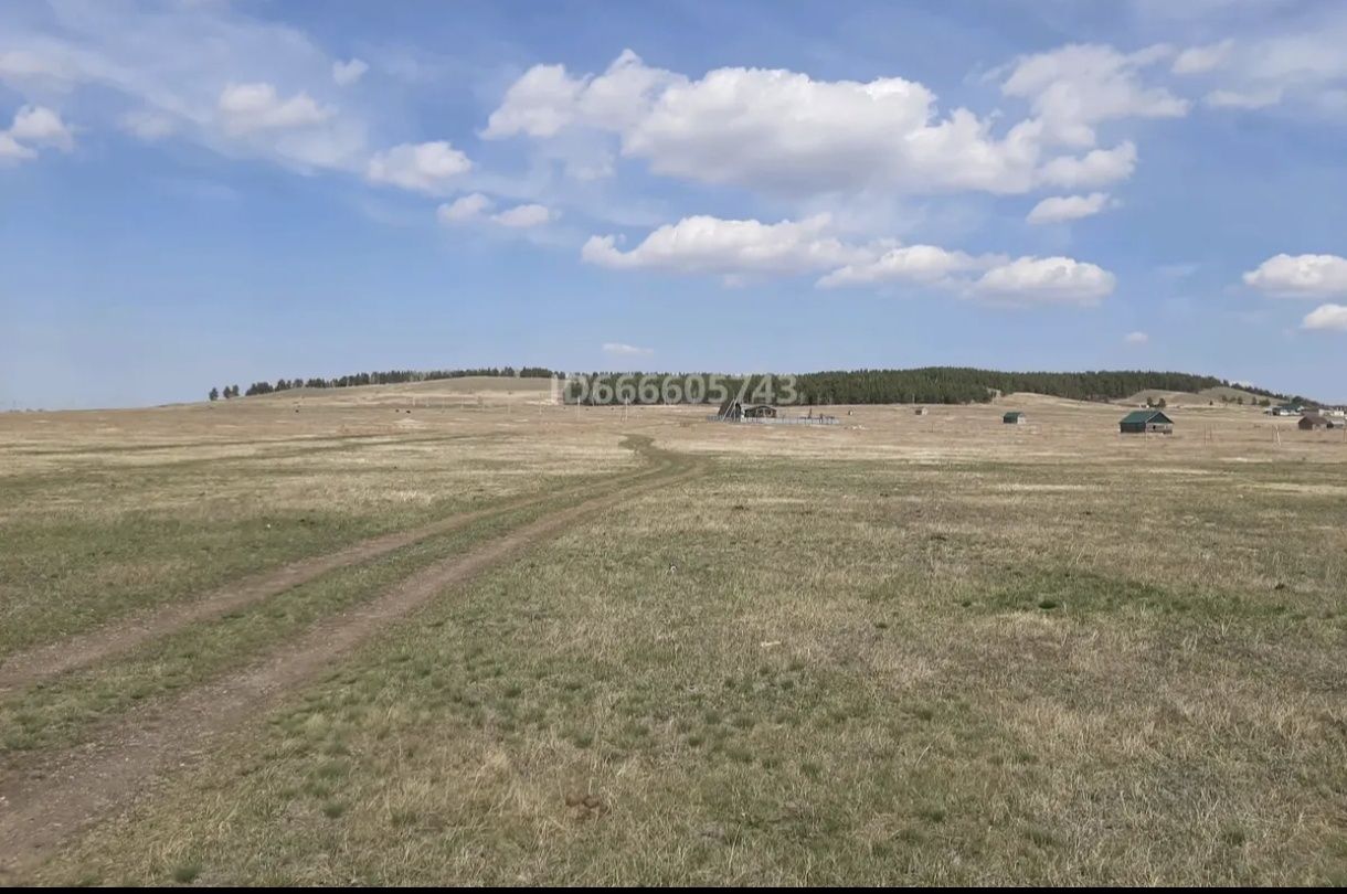 Продам земельный участок на дачном  массиве в селе Зелёный бор