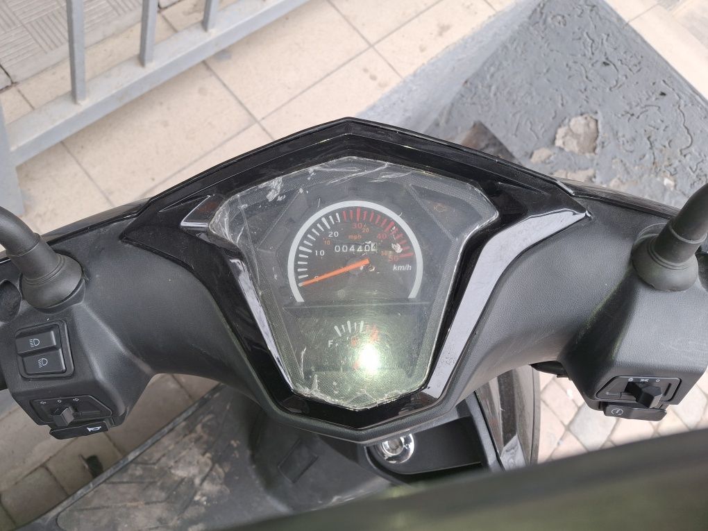 Мопед 150 куб 49
