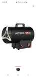 Газовый нагреватель Alteco gh20 квт