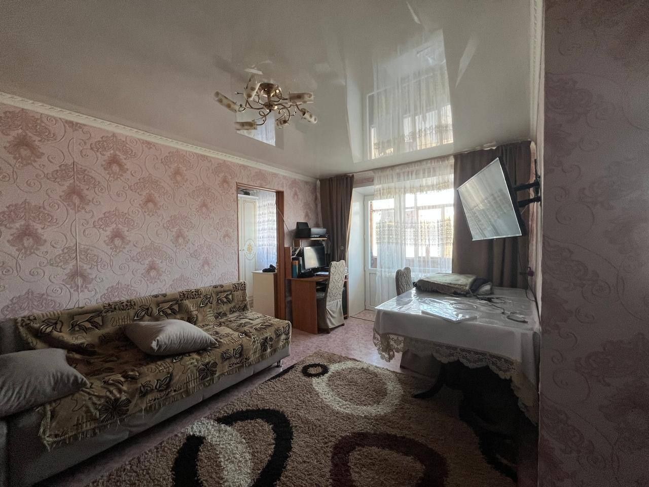 Продам 2-х комнатную квартиру