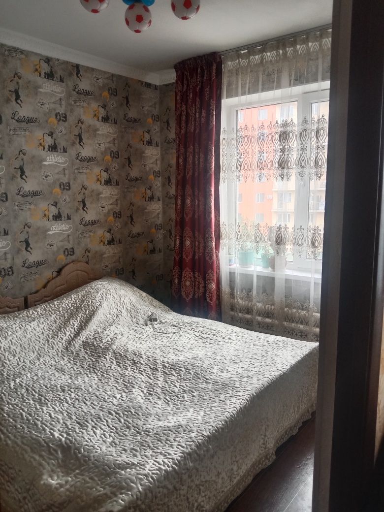 Продам 3-х комнатную квартиру