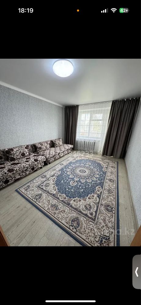 Продам 2-х комнатную квартиру в г. Костанай