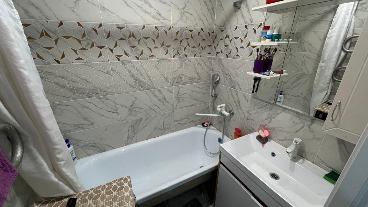3х комнатная квартира 70м