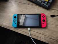 Пришитая Nintendo switch