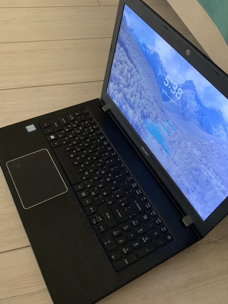 Acer Aspire E5-576