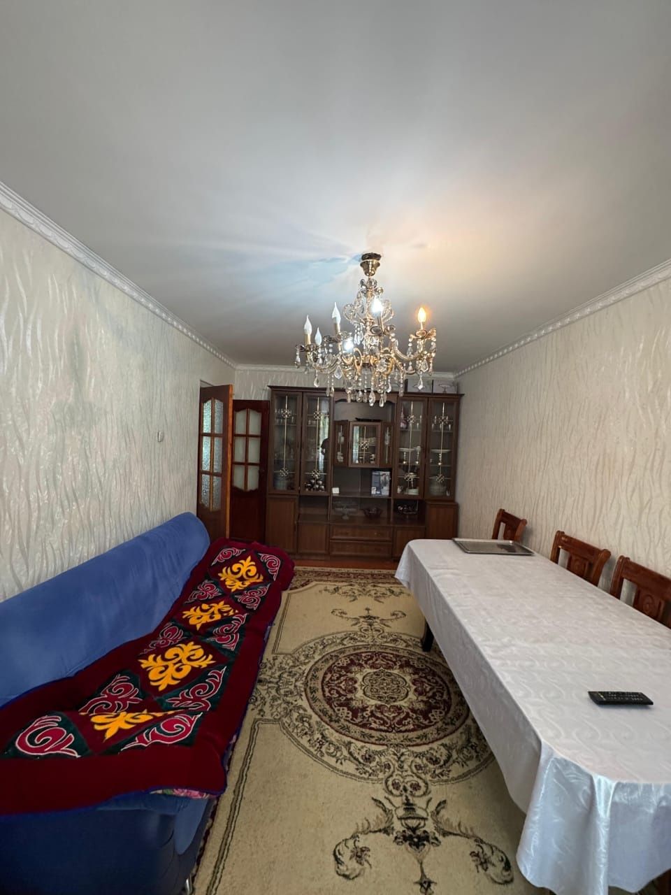Продается 3х ком квартира. 1