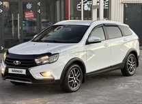Lada Vesta SW Cross