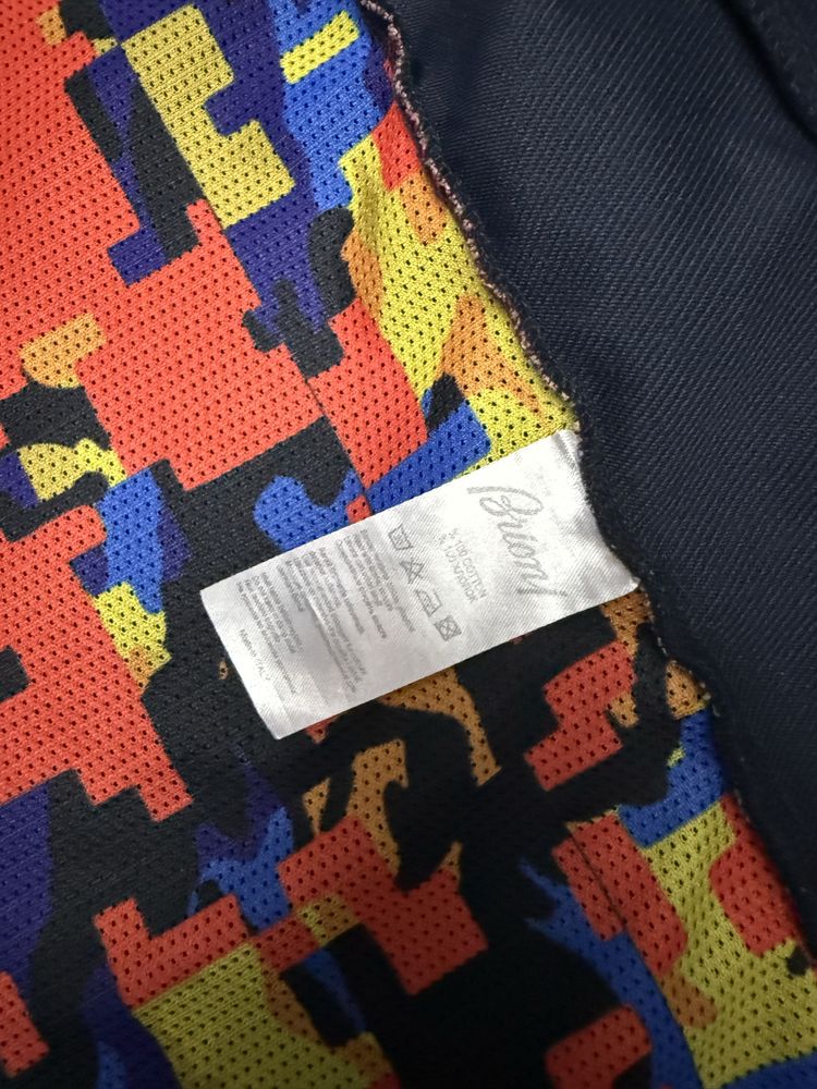 Куртка Brioni синяя