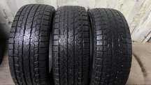 235/55/19 Зимние шины Yokohama iceGuard G075 — 3 штуки