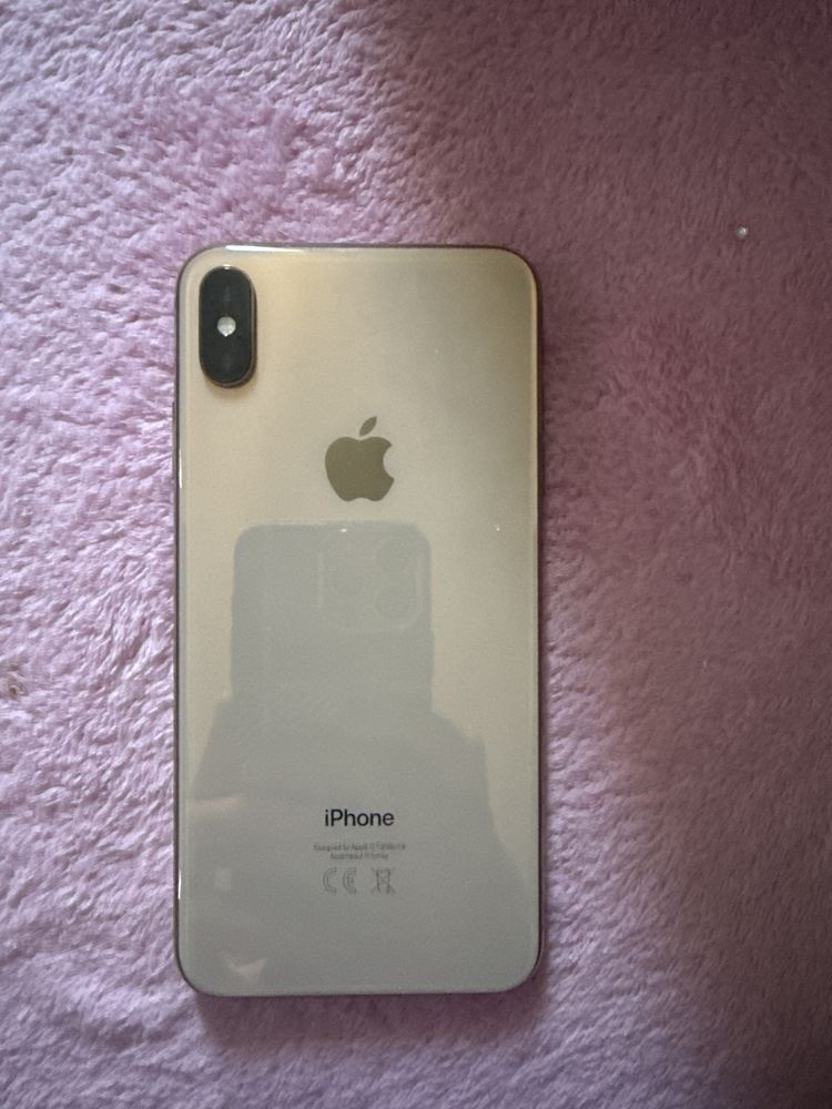 Айфон XS MAX 64 ге