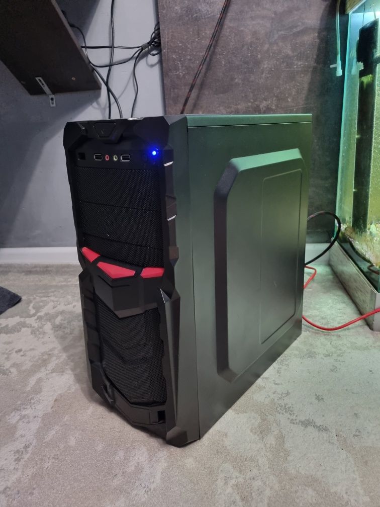 Игровой компьютер, системный блок, Nvidia GTX, DDR4, SSD