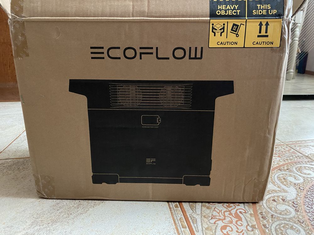 Ecoflow delta 2 Портативная зарядная станция
