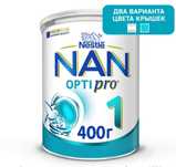 Детская смесь NAN optipro 1. 400гр.