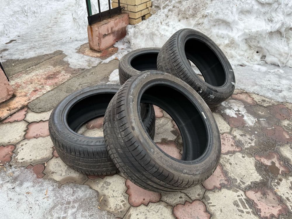 Продам шины BFGoodrich