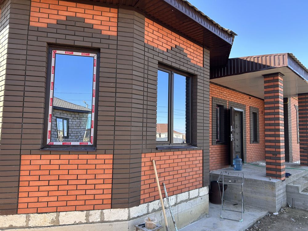 Пластиковые окна Актобе (есть рассрочка, кредит)