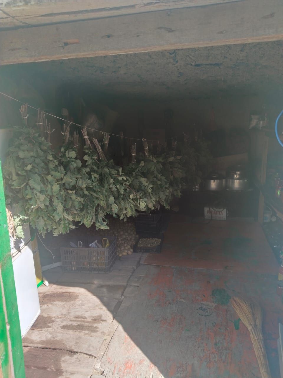 Веники для бании