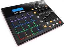 Akai mpd226 сэмплер для создания битов музыки  midi контроллер