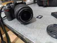 Nikon d3000 новый