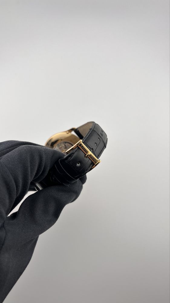 Мужские часы Louis Erard Gold 750
