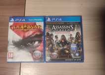 Продам или обменяю диски ps4