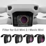 Светофильтры на Dji Mini 2