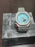Часы G-Shock GA-2100 Custom | “Frosted” стиль |