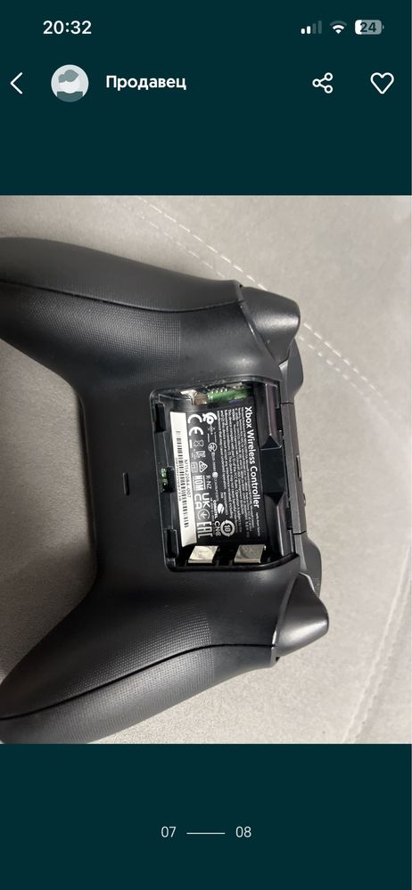 Продаётся xbox series s