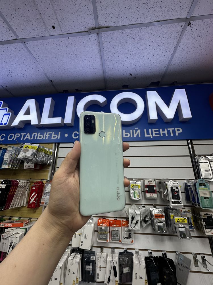 Oppo a53 цена 20000
