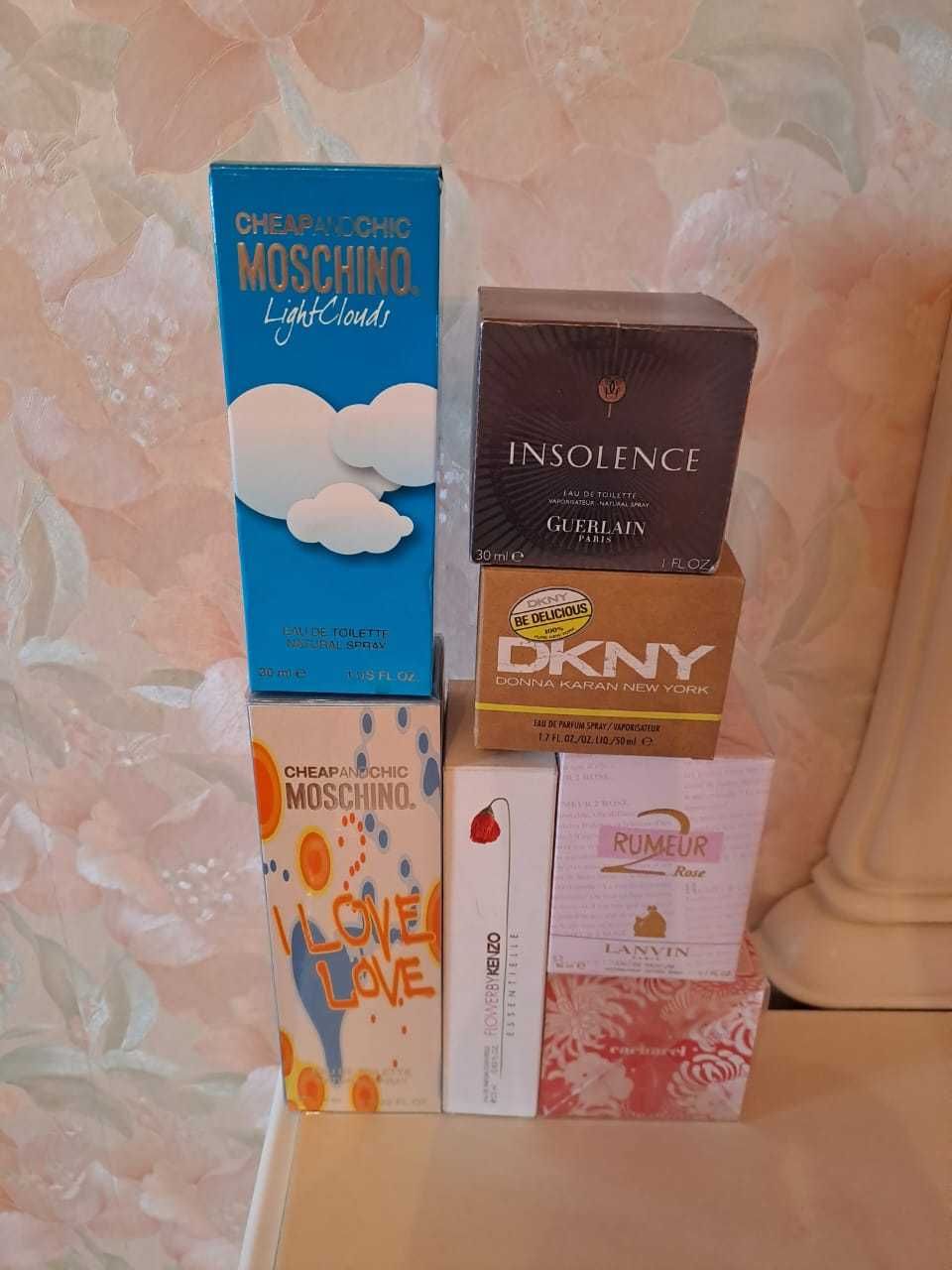 Давыдофф   Эхо производство Франция  .оригинал и другие