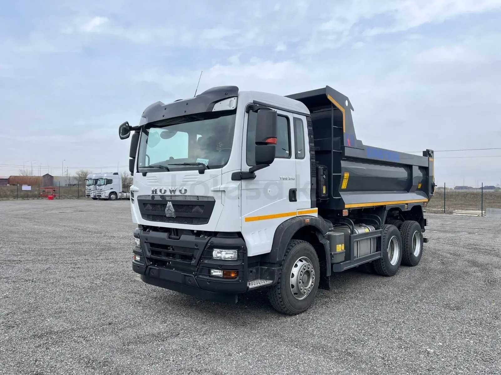 Самосвал Howo TX-М 2025 г.