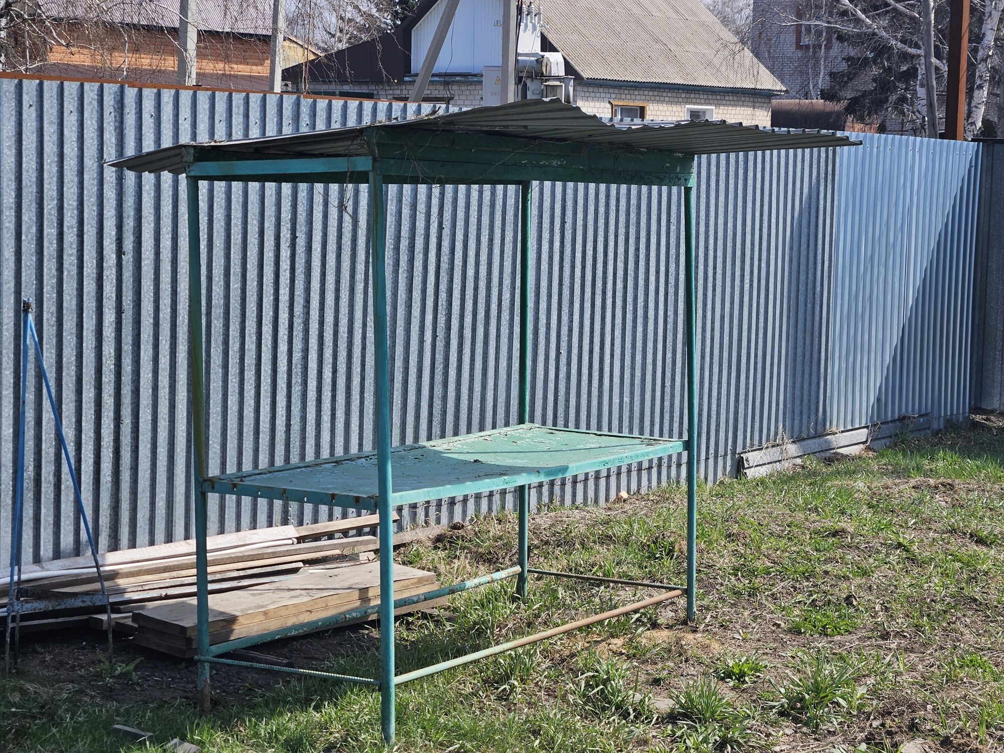 Прилавок  для торговли