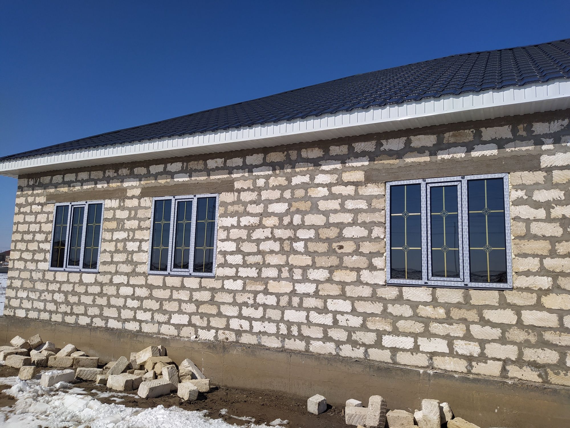 Пластиковые окна двери Атырау заказ пластик Терезе