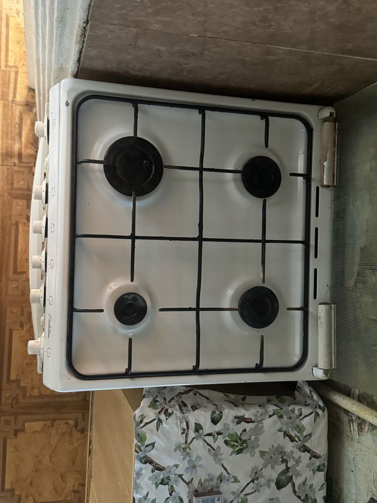 Газовая плита для кухни