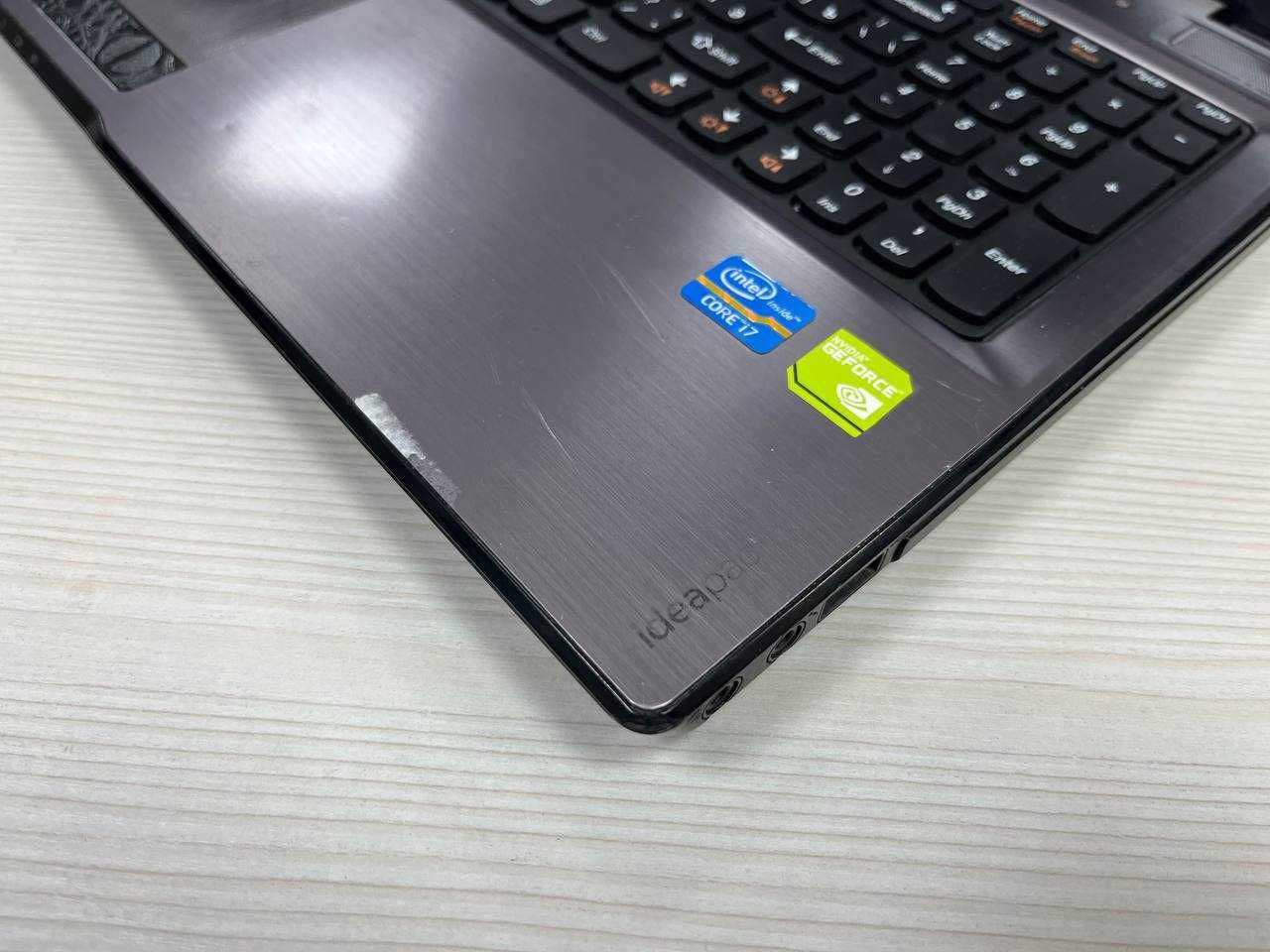 Lenovo Core i7/ОЗУ 8/SSD 256/GeForce 2gb Для офиса