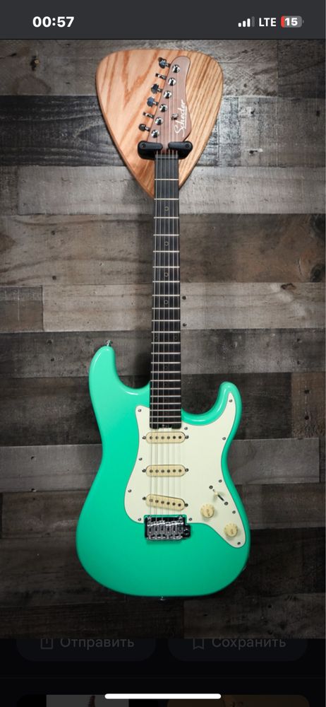 Schecter Nick Johnston