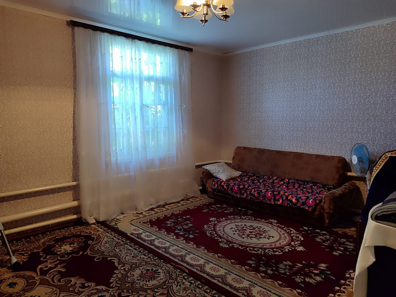 Продается дом в залинии барачного типа