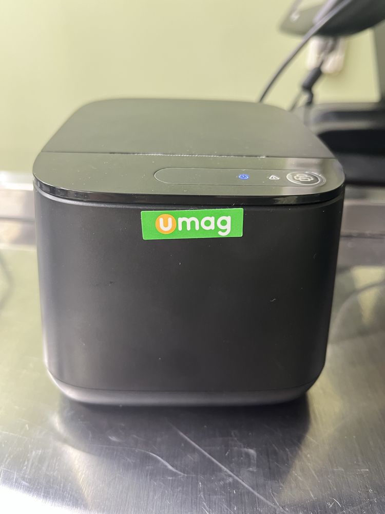 Готовый комплект автоматизации торговли: UMAG + POS‑оборудование