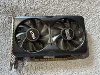 Palit Geforce GTX1650
