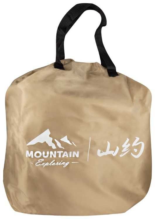 Надувной матрас Mountain, (M-AirBed-3), 189 х 99 х 40 cm, Beige