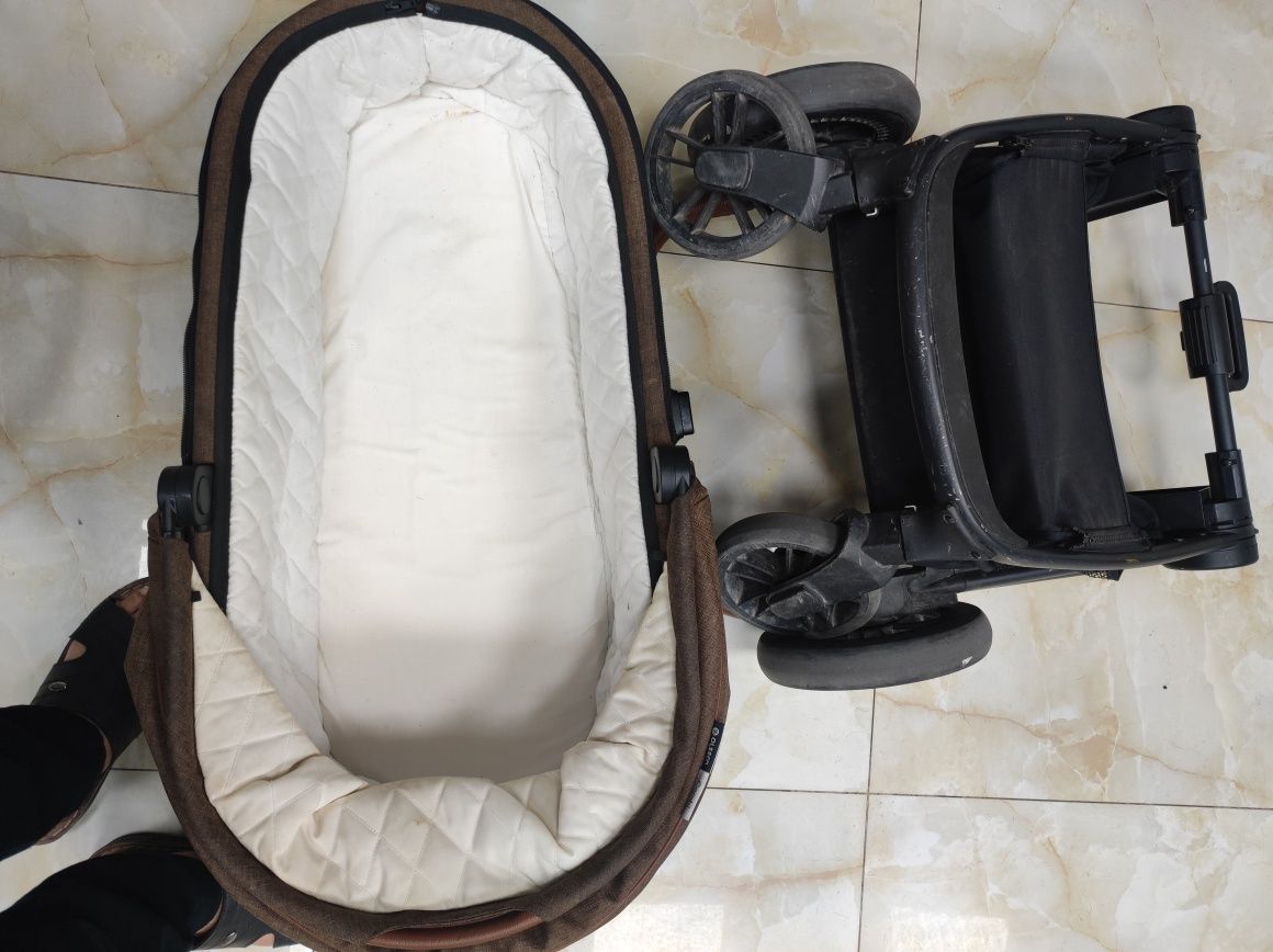 Продам коляску люлька Olsson
