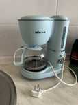 Кофеварка Bear coffee machine 600 мл капельный чайник для приготовлени