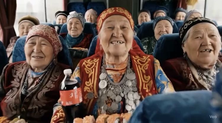 Создание видео с ИИ (Искуственный интелект)