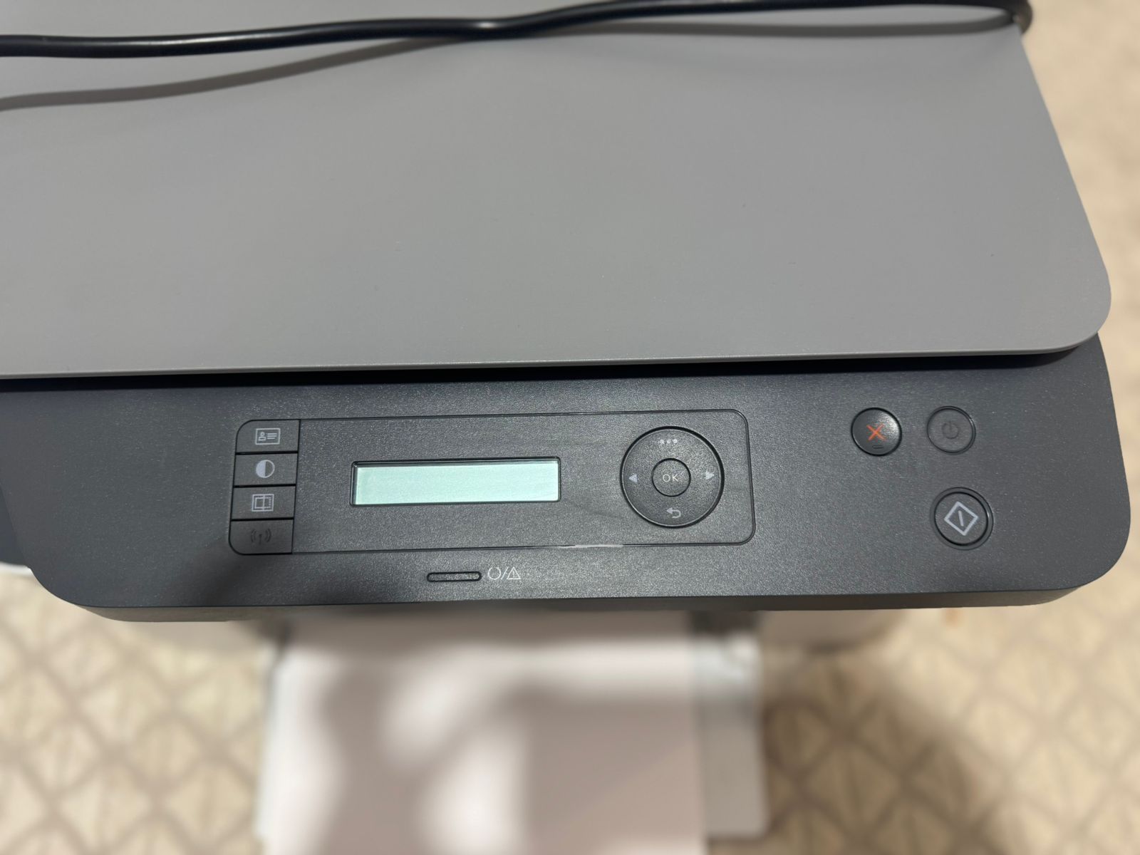 Принтер HP Laser MFP 135w