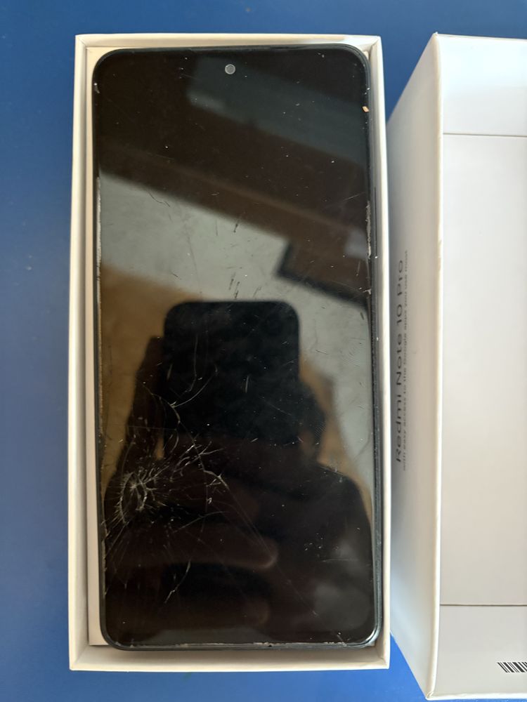 Продам Redmi Note 10 Pro